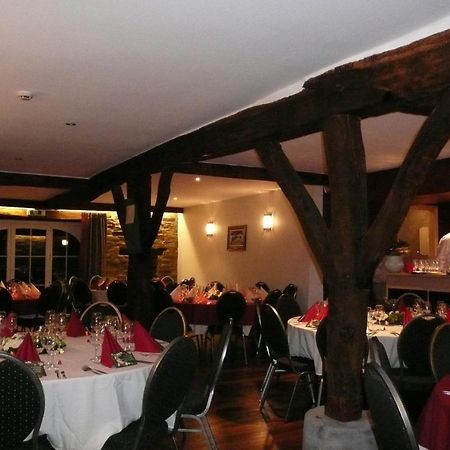 Auberge De Lavacherie Sainte-Ode Eksteriør bilde