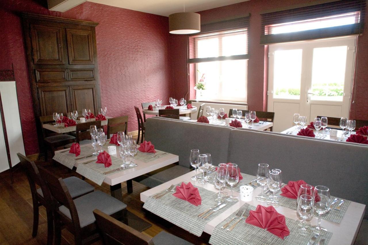 Auberge De Lavacherie Sainte-Ode Eksteriør bilde