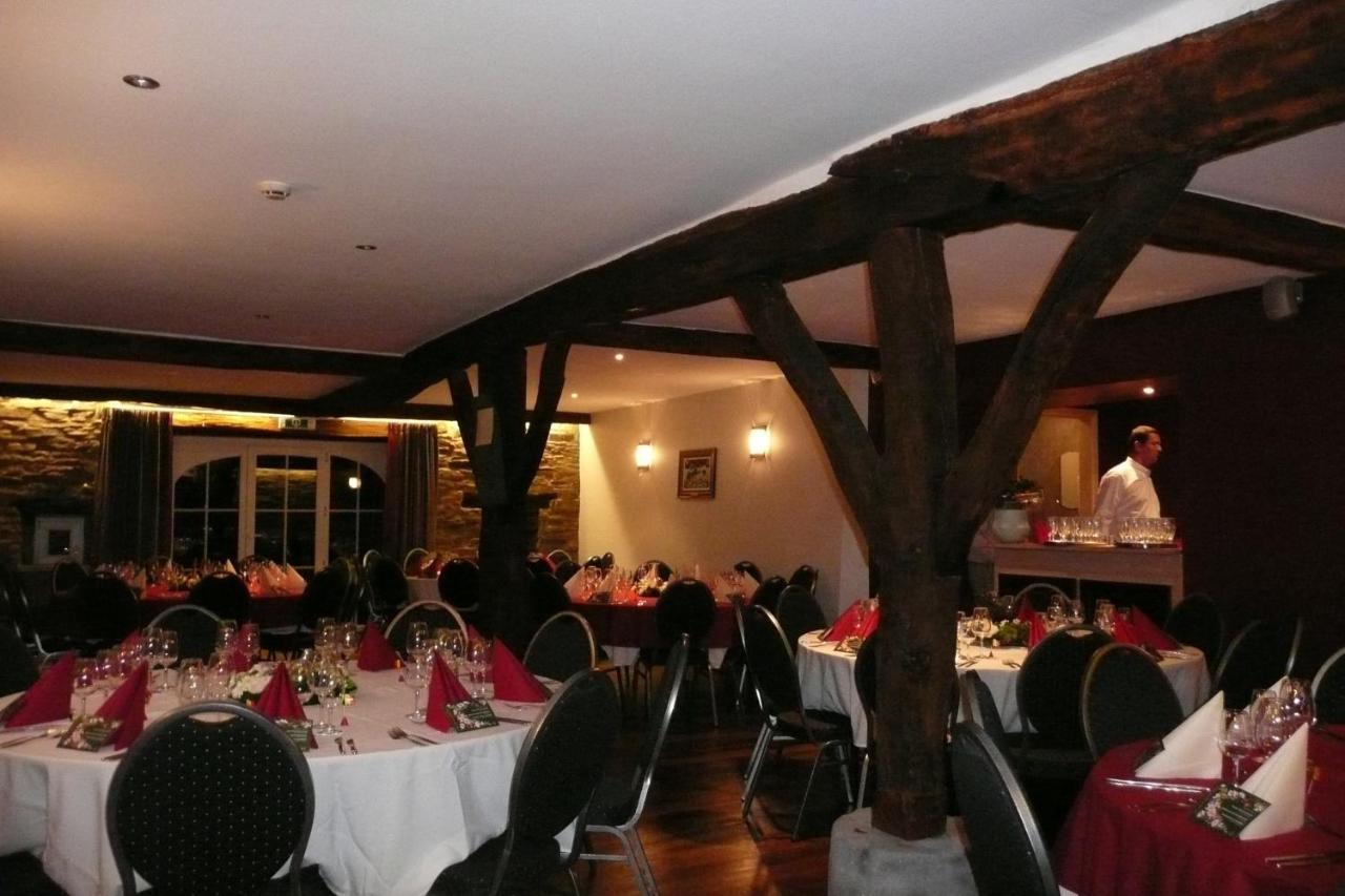 Auberge De Lavacherie Sainte-Ode Eksteriør bilde