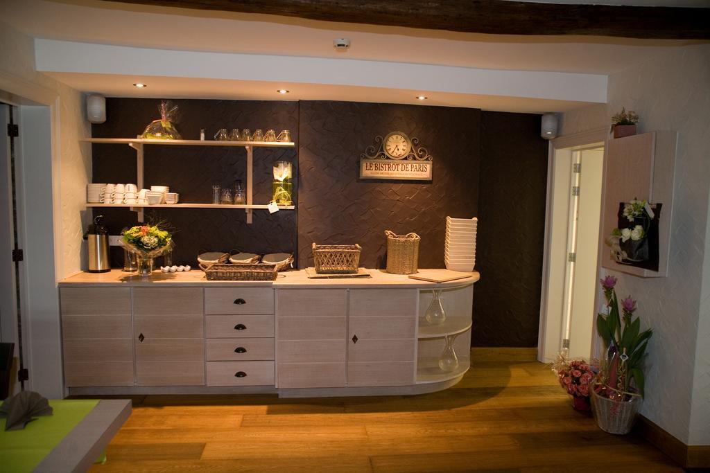 Auberge De Lavacherie Sainte-Ode Eksteriør bilde