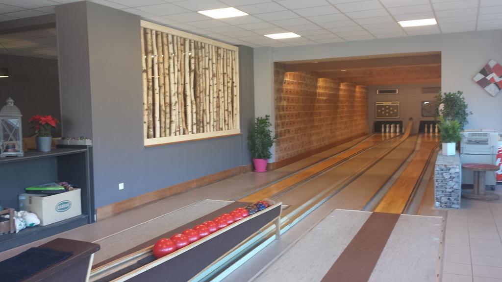 Auberge De Lavacherie Sainte-Ode Eksteriør bilde