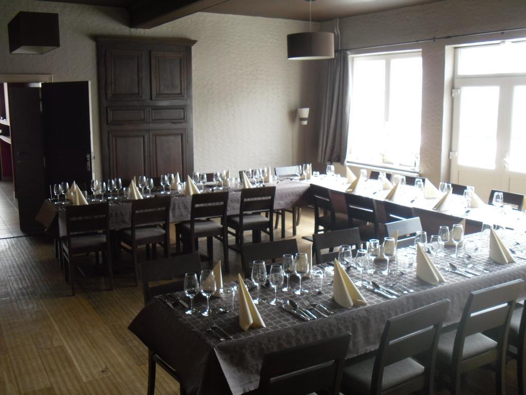 Auberge De Lavacherie Sainte-Ode Eksteriør bilde