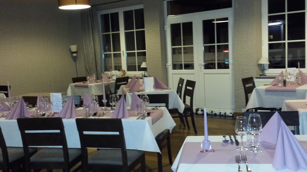Auberge De Lavacherie Sainte-Ode Eksteriør bilde