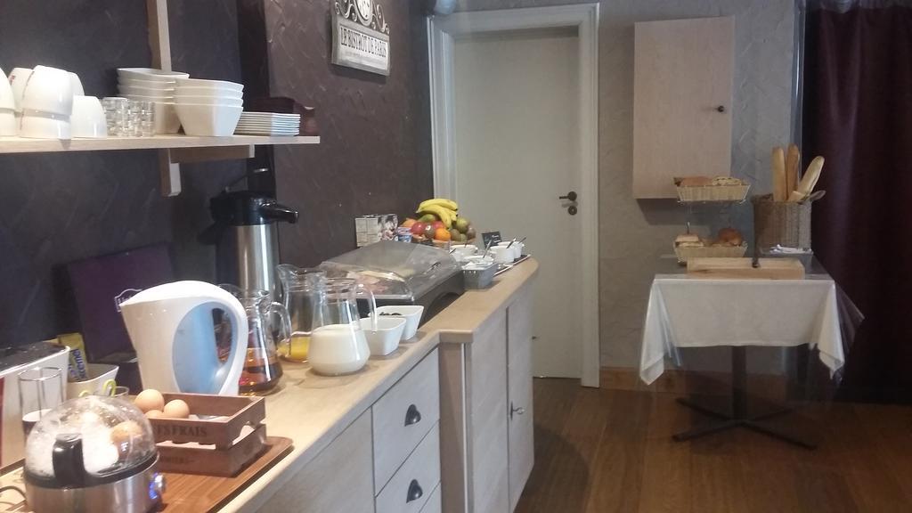 Auberge De Lavacherie Sainte-Ode Eksteriør bilde
