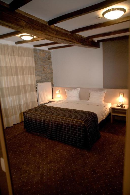 Auberge De Lavacherie Sainte-Ode Rom bilde