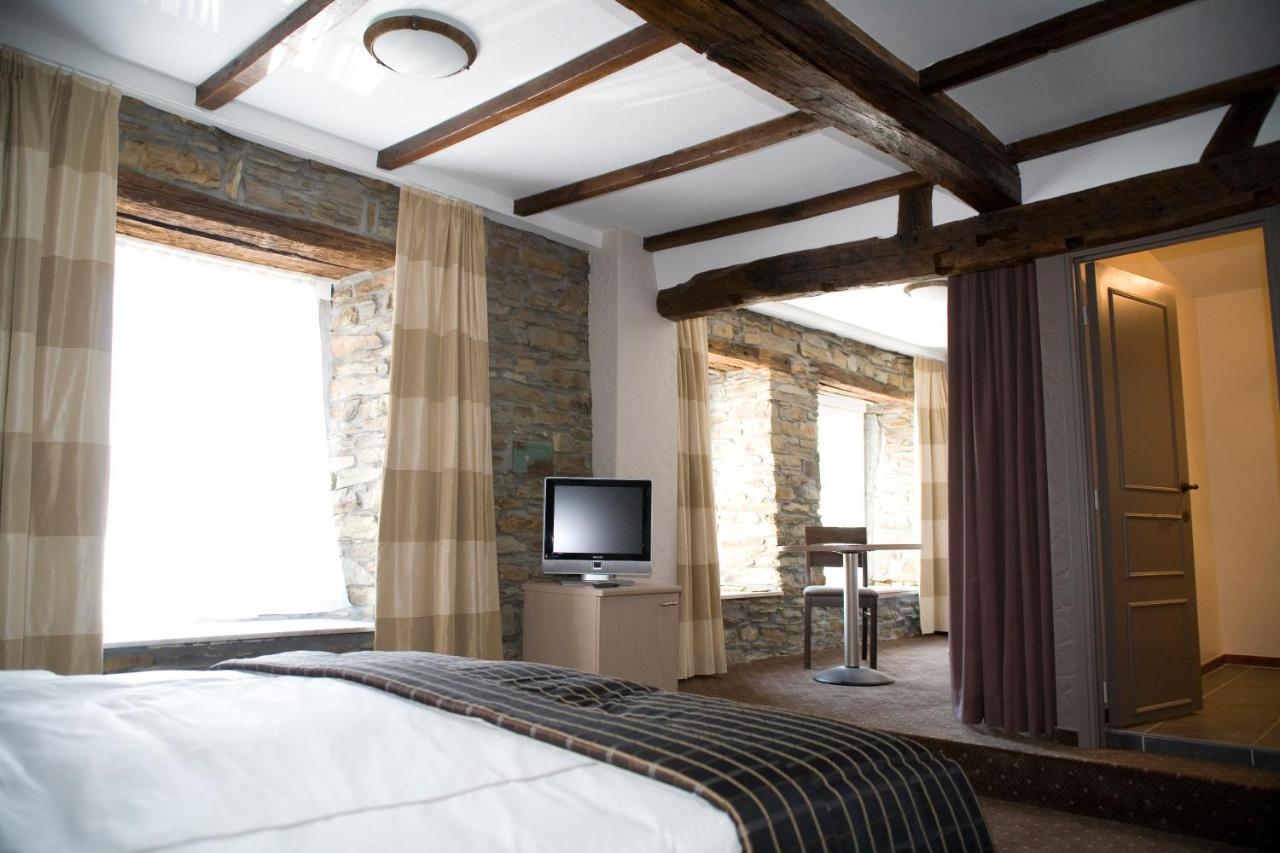 Auberge De Lavacherie Sainte-Ode Eksteriør bilde
